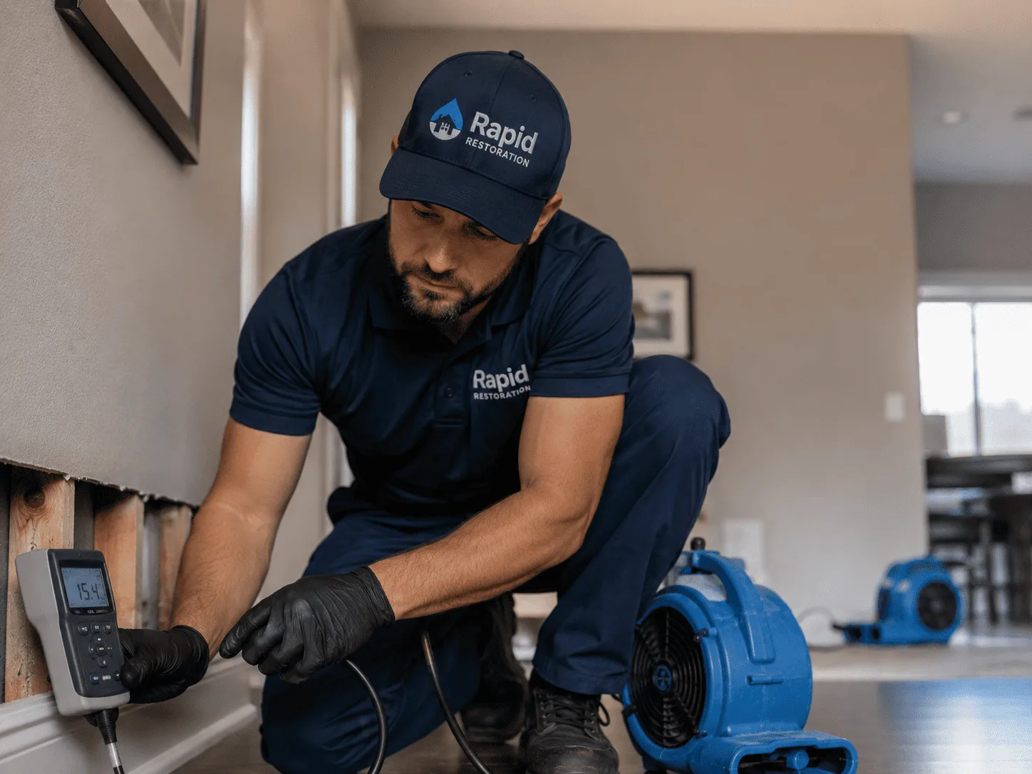 Common questions about Dehumidification in S Coffeyville, OK
